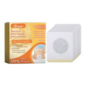 Ximonth Shaping Body Patch Firming Light Body Shaping Slimming Tummy Bye Bye Belly Button Patch