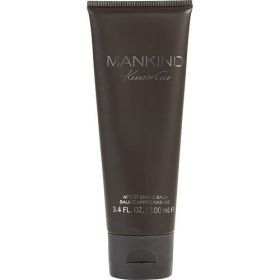 KENNETH COLE MANKIND by Kenneth Cole AFTERSHAVE BALM 3.4 OZ