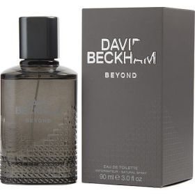 DAVID BECKHAM BEYOND by David Beckham EDT SPRAY 3 OZ