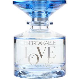 UNBREAKABLE LOVE BY KHLOE AND LAMAR by Khloe and Lamar EDT SPRAY 3.4 OZ (UNBOXED)