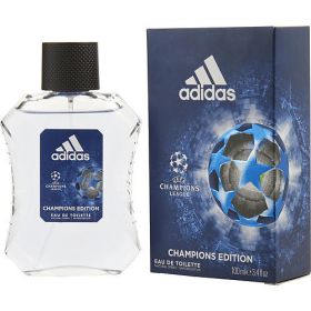 ADIDAS UEFA CHAMPIONS LEAGUE by Adidas EDT SPRAY 3.4 OZ (CHAMPIONS EDITION)