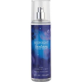 MIDNIGHT FANTASY BRITNEY SPEARS by Britney Spears BODY MIST 8 OZ