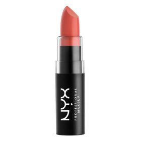 NYX Matte Lipstick (Color: Sierra)