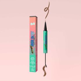 RUDE Ultimate Brow Artist Brow Mascara and Pen (Color: Hazel)