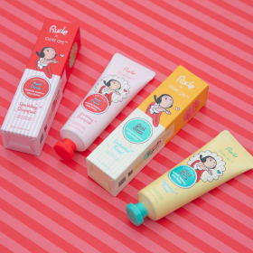 Olive Oyl Hand Cream (Color: Enchanted Forest)